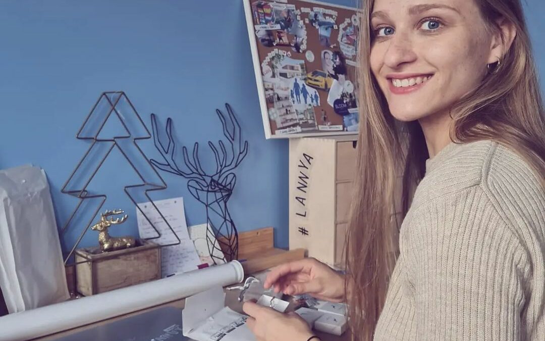 Opération « 10 ans – 10 Alumni » : pleins feux sur Karina Ganeeva, candidate demi-finaliste de la Saison 8