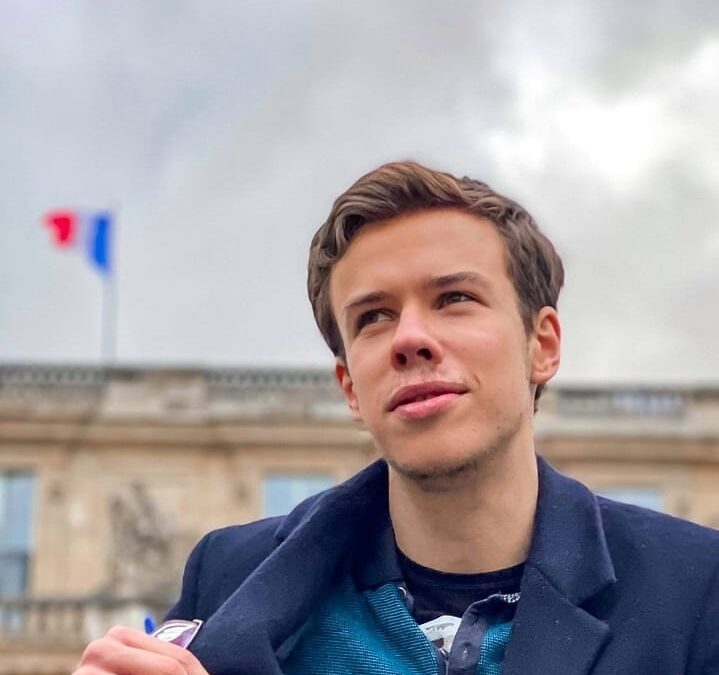 Opération « 10 ans – 10 Alumni » : pleins feux sur Florian Ribière, candidat finaliste de la Saison 7